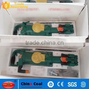 Pneumatic Jack Hammer Stone Breaking Drilling Tools Machine thumbnail-3