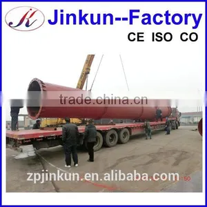 SHANGDONGJINKUN GHG Series Sawdust Rotary Dryer thumbnail-3