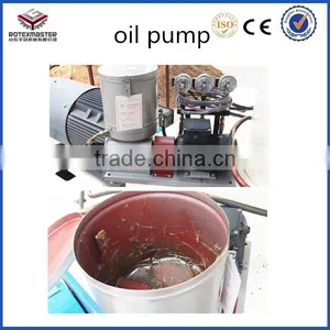 Circular Mould Upright Wood Pellet Machine/pellet Making Machine With 2-3 T/h thumbnail-6