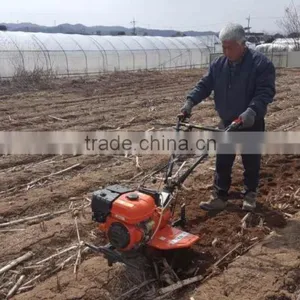 Easy to Operate Belt Drive 7hp High Quality Sifang Power Tiller Cultivator thumbnail-2