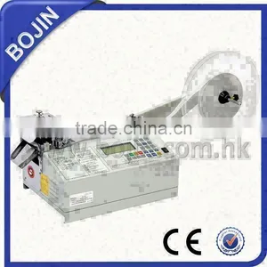 Factory Price Stretch Grosgrain Ribbon Cutting Machine thumbnail-1