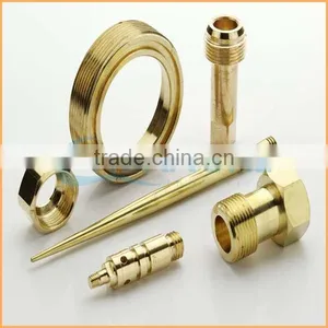 Custom High Quality Brass Cnc Machining Parts Its-038 thumbnail-1