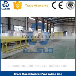 Plastic Filament Extruding Machine,pet Monofilament Yarn Extruding Line thumbnail-5