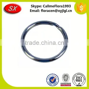 China Supplier Custom Different Split Rings thumbnail-6