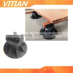 Garden Floor Adjustable Pedestals Made by Vitian thumbnail-2