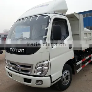 Cargo Body Parts 2 Ton Refrigerated Truck thumbnail-5