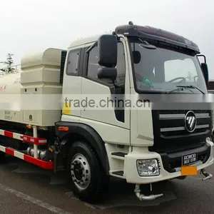 Hot Selling 8m3 FOTON Water Truck thumbnail-1