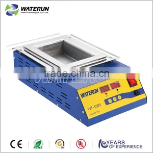 Square Stainless Steel Solder Pot Factory thumbnail-1