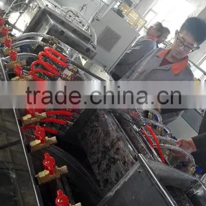PP/PE WPC Profile Extrusion Line thumbnail-4