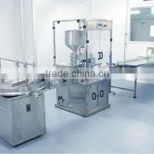 2016 JF Automatic 16 Head Bottle Filling and Capping Machine thumbnail-4