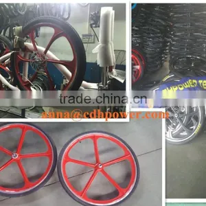 CDH Magnesium Alloy Bicycle Wheel/ High Quality Mag Wheels /wheels thumbnail-1