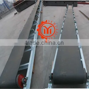 Belt Conveyor Belt With Large Transportaion Capacity for Sale thumbnail-4