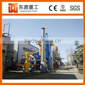 Low Tar MSW Gasifier/MSW Gasification Electricity Generator Set With CE BV SGS Cerification thumbnail-1