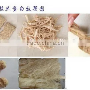 Most Popular Creative Promotional Wonderful Soya Protein Food Machines thumbnail-5