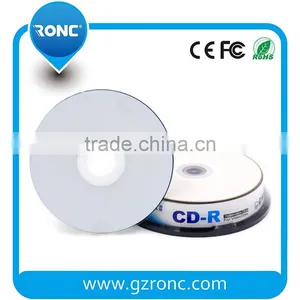 Wholesale Virgin Material Blank CD-R for Music Use CD thumbnail-2