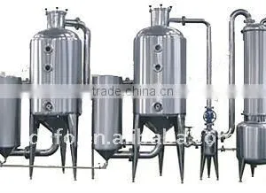 SNJ Double Effect Energy Saving Vacuum Concentration Equipment thumbnail-1