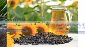 Low Cost Hydraulic Pressure Sunflower Seed Oil Press Machine thumbnail-1