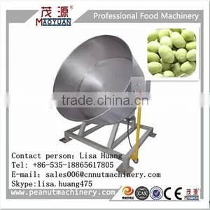 High Quality Wasabi Coated Peanut Machinery CE/ISO9001 Approved thumbnail-1