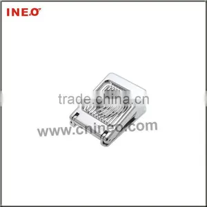 Manual Style Stainless Steel Egg Slicer Or Egg Cutter thumbnail-1
