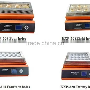 KXP-308 Kjeldahl Method/eight Bores/domestic Digester thumbnail-6
