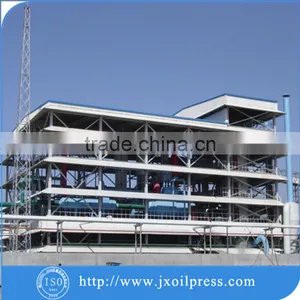 50T/D Crude Peanut Oil Pressing Plant thumbnail-2