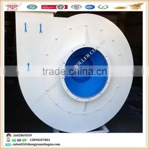 High/Low Pressure Centrifugal Fans Manufacture thumbnail-2