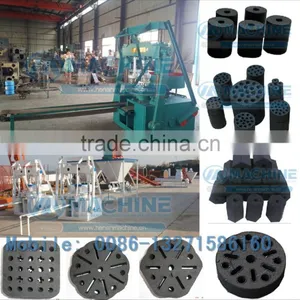 Advanced Technology Honeycomb Charcoal Briquette Machine With CE Approval at Reasonable Price thumbnail-2
