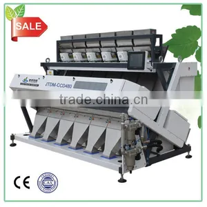 Peanut Sorting Machine, Ground Nut Sorting Machine, Color Sorting Equipment thumbnail-1