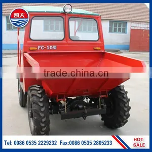 Construction Machine F-10 Dump Truck Mining Dump Truck thumbnail-1