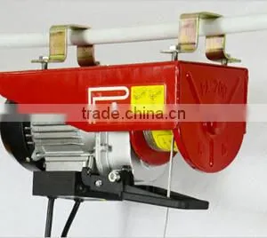 Construction Lift-- Mini Electric Hoist /crane thumbnail-4