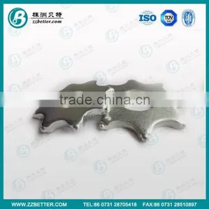 Milling Cutter/blade, Pavement Cleaning Scarifier Cutter From Zhuzhou thumbnail-5