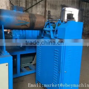 Polyester Fiber Pelletizing Staple Film Recycling Machine thumbnail-1