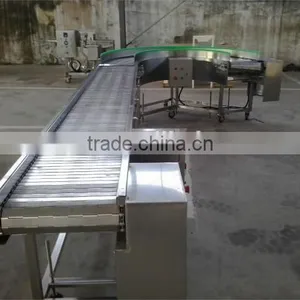 Stainless Steel Belt Conveyor Inspection Conveyor Conveying Machine thumbnail-2