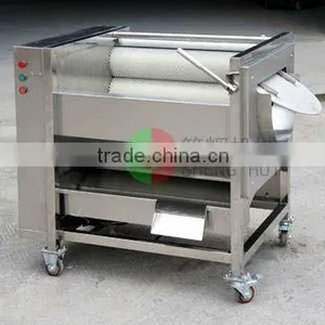 Shenghui Hot Sale Sweet Potato Washing and Peeling Machine thumbnail-1