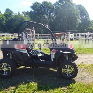 CFMOTO 800cc UTV, ZFORCE800, Z8 thumbnail-1