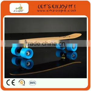 Canadian Maple Skateboard thumbnail-1