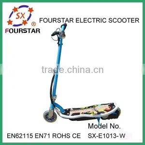 Durable Electric Scooter/cheap Kick Scooter for Sale thumbnail-2