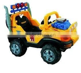 Ride on Car thumbnail-1