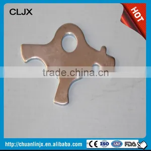 Custom Precision Parts of Cutting Metal Fabrication thumbnail-1