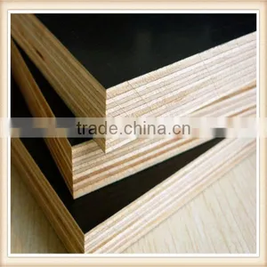 Poplar Core, WBP Glue, Malaysia Commercial Plywood Chinese Waterproof Plywood thumbnail-1