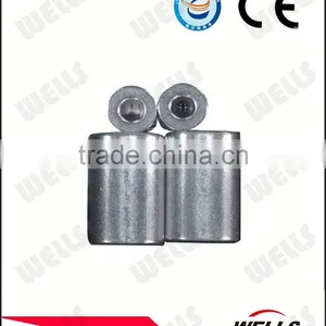 High Quality Oval Aluminum Sleeve Ferrule thumbnail-1