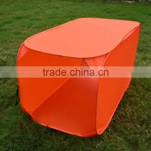 New Square Design Easy Folding Kids Outdoor Pet Tunnel Cat/dogtunnel thumbnail-2