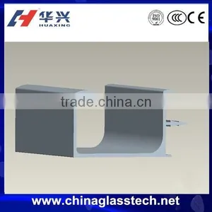 China High Quality Factory Price Aluminium G Profile thumbnail-1