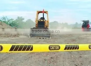 PE Woven Fabric Traffic Barrier Warning Tape thumbnail-3