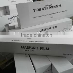 Auto Paint Protective Drop Film thumbnail-1