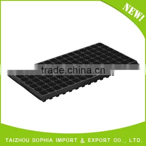Professional Manufacture Cheap 512 Cells Platic Seeding Tray for Farm thumbnail-3