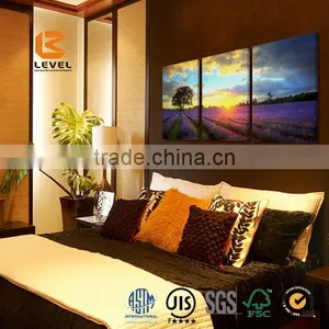 Website Selling Easy Transportation Interior Decorate Noise Reduction Fabric Covered Acoustic Panel thumbnail-5