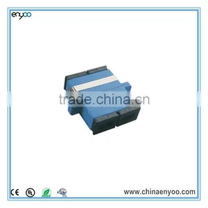 Fiber Couplers,SC/SC Duplex Ceramic Sleeve,low Profile,flange thumbnail-3