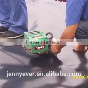 ASTM GM13 HDPE GEOMEMBRANE POND LINER DAM LINER thumbnail-4