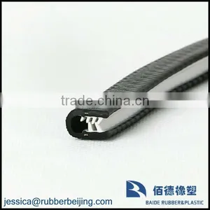 Fire Automotive Rubber Seal Strip thumbnail-1